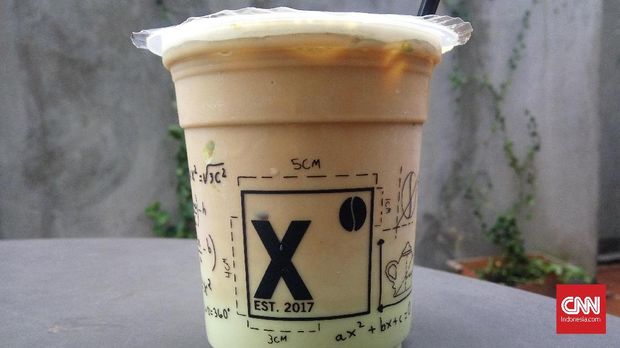 5 Rekomendasi Es Kopi Unik di Jakarta