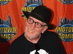 Frank Miller Bikin Ilustrasi untuk Buku King Arthur