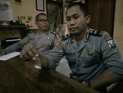 Ini Hasil Uji Lab Serbuk Putih yang Dibawa Sopir Mobil NasDem