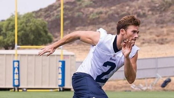 Intip Olahraganya Scott Eastwood yang Kekar Abis di Pacific Rim: Uprising