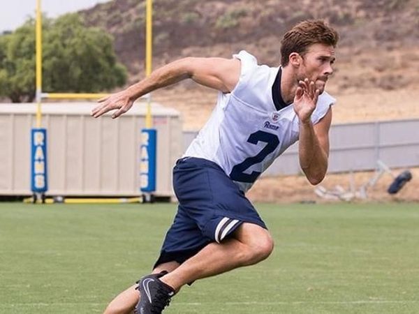 Intip Olahraganya Scott Eastwood yang Kekar Abis di Pacific Rim: Uprising