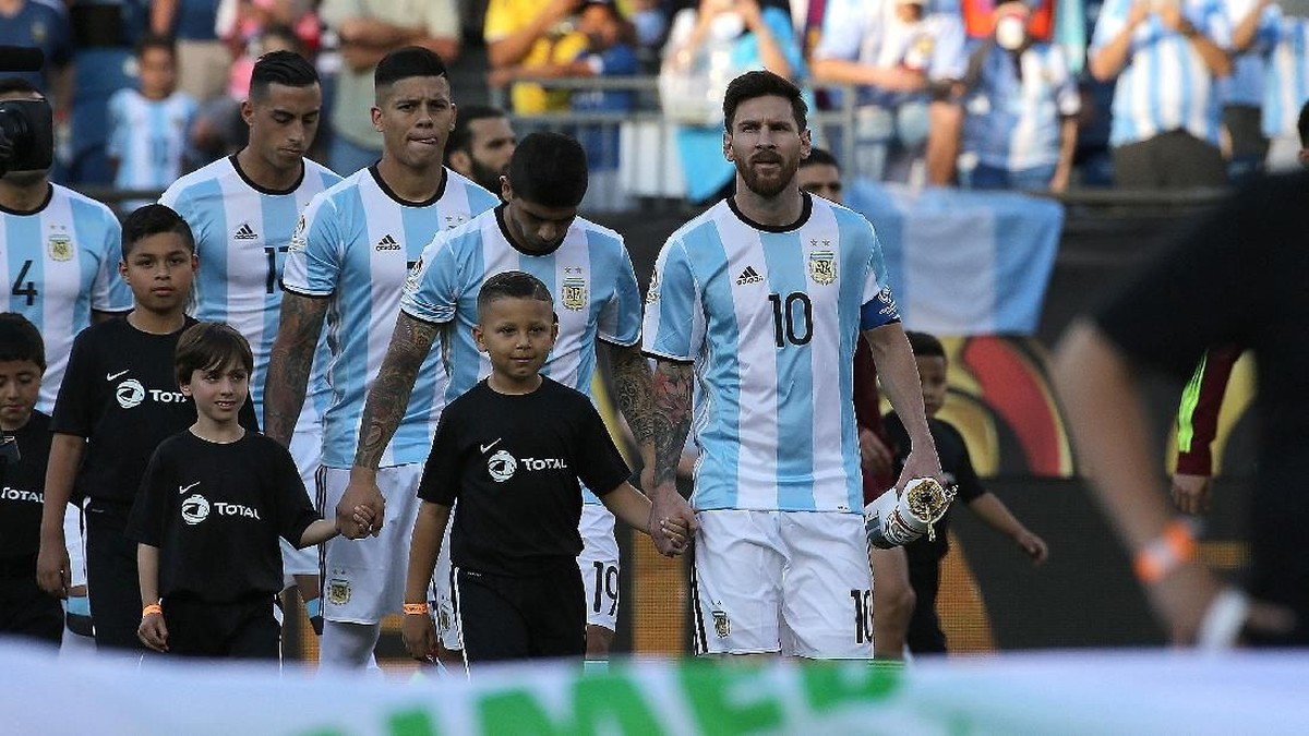 Harapan Argentina di Piala Dunia 2018 akan bergantung pada Lionel Messi. (Foto: Jim Rogash/Getty Images)