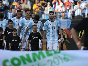 Messi: Argentina Bukan Favorit di Piala Dunia 2018