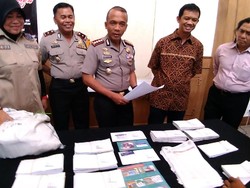 Bagaimana Karung Berisi KIP Bisa Ada di Laundry, Ini Ceritanya