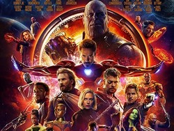 Keren! Avengers: Invinity War Jawara Box Office