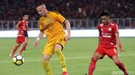 Foto: Bhayangkara FC-Persija Sama Kuat