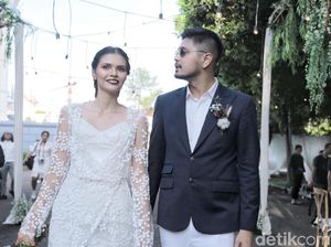 Petra Sihombing & Firrina Sinatrya Siap Bulan Madu ke Nepal Petra Sihombing & Firrina Sinatrya Siap Bulan Madu ke Nepal