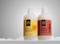 Mau Rambut Bau Gurih? Pakai Sampo Keju dan Kondisioner Bacon Ini!