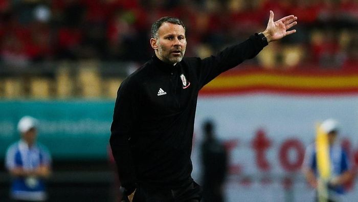 Ryan Giggs dan beberapa mantan pemain akan kembali ke Manchester United (Reuters) Ryan Giggs dan beberapa mantan pemain akan kembali ke Manchester United (Reuters)