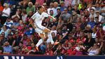 Foto: Momen-Momen Terbaik Ibrahimovic di MU