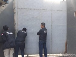 Bareskrim Geledah PT KH Terkait Kasus Perdagangan Orang