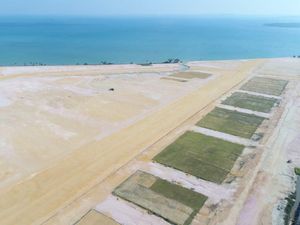 Ini Perkembangan Pembangunan Bandara Bintan Baru