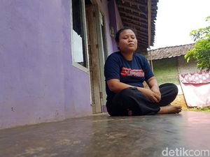 Kisah TKW Cianjur yang Disiksa Majikan di Sudan Kisah TKW Cianjur yang Disiksa Majikan di Sudan