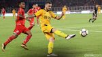 Foto: Bhayangkara FC-Persija Sama Kuat