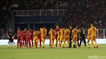 Foto: Bhayangkara FC-Persija Sama Kuat