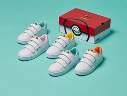 Fila Rilis Sneakers Tema Pokemon yang Bikin Nostalgia