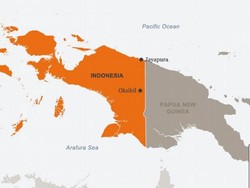 Diplomasi Indonesia Picu Perang Mulut Antara Fiji dan Kep. Salomon