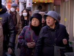 Orang Jepang yang Panjang Umur, Ini Rahasianya