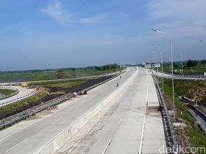 Dapat Sertifikat Laik Operasi, Ini Penampakan Tol Ngawi-Wilangan
