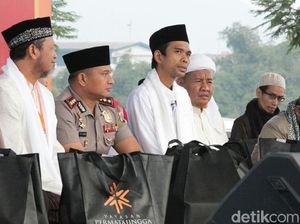 Ustaz Abdul Somad Ajak Tebar Kerukunan Warga di Malang