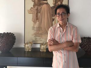 Cerita Bos Sido Muncul: Saya Nggak Bisa Baca Neraca Tapi Kaya