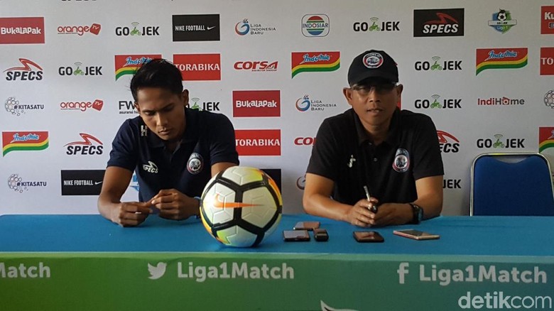 Didukung Tren Bagus atas Mitra Kukar, Arema FC Incar Start Positif Didukung Tren Bagus atas Mitra Kukar, Arema FC Incar Start Positif