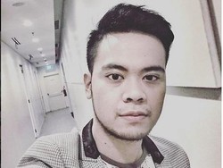 Gonta-ganti Terus, Reza SM*SH Kini Pacari Wanita Seksi Berdarah Jerman