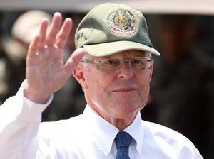 Pedro Pablo Kuczyncki, Presiden Peru yang Putuskan Mundur Pedro Pablo Kuczyncki, Presiden Peru yang Putuskan Mundur