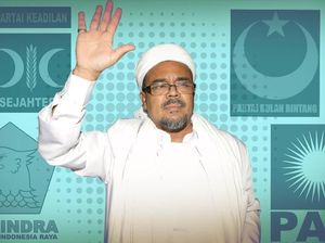 Respons Polisi soal Kelanjutan Kasus Dugaan Chat Porno Rizieq Respons Polisi soal Kelanjutan Kasus Dugaan Chat Porno Rizieq