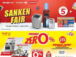 Serbu! Super Promo Elektronik Akhir Pekan Ada Lagi Serbu! Super Promo Elektronik Akhir Pekan Ada Lagi
