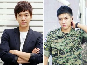 Jadi Beda, Ini Before-After Penampilan Artis Korea yang Wajib Militer