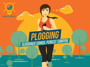 Fakta Menarik tentang Plogging, Olahraga Sambil Memungut Sampah Fakta Menarik tentang Plogging, Olahraga Sambil Memungut Sampah