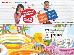 Persiapkan Kemping Seru Keluarga di Akhir Pekan Yuk!