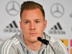 Kata Ter Stegen soal Potensi Jadi Kiper No.1 Jerman di Piala Dunia