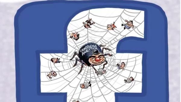 Deretan Kartun yang Mengungkap Borok Facebook