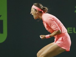 Azarenka Lolos ke Babak Ketiga