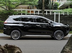 Bikin Xpander Makin Ganteng dengan Ganti Pelek, Ini Tipsnya