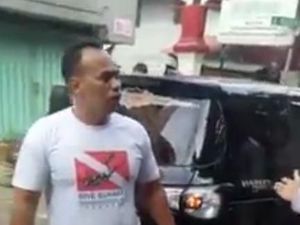 Ini Profil Chief Fajar yang Ngamuk Mobilnya Diderek Dishub DKI Ini Profil Chief Fajar yang Ngamuk Mobilnya Diderek Dishub DKI