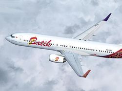 Ada Masalah Hidrolik, Batik Air Rute Jakarta-Padang Putar Balik ke Soetta