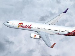2 Bulan Berturut-turut, Batik Air Paling Tepat Waktu di ASEAN