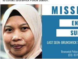 Warga Indonesia Endang Suryani Hilang di Melbourne