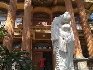 Menghilang, Ali di Kasus Uang Mainan Dikenal sebagai Orang Pintar