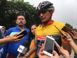 Ada Masalah Koneksi di Monas, Sandi Tunda Lapor SPT Pajak