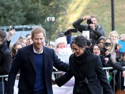 Secuil Rasa Amerika di Pernikahan Pangeran Harry-Meghan Markle