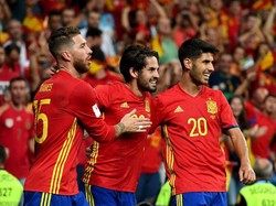 Lewat WhatsApp, Timnas Spanyol Umumkan Skuat Piala Dunia