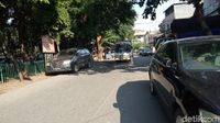 Ini Lokasi Anggota DPRD DKI Ngamuk karena Mobilnya Diderek Dishub