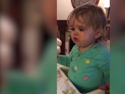 Suapkan Wasabi ke Mulut Anak Balitanya, Ibu Ini Dituduh Melakukan Kekerasan