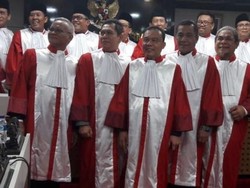 PKS Kembali, Ini Formasi Baru Pimpinan MKD DPR