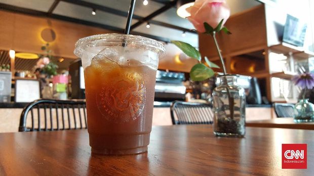 5 Rekomendasi Es Kopi Unik di Jakarta
