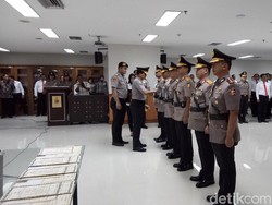 Kabareskrim Puji Prestasi 3 Direktur yang Dimutasi